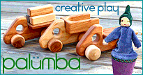 Natural, American made toys for creative learning, environmentally friendly home goods